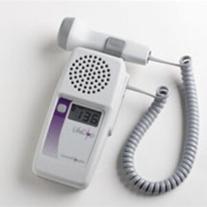 Summit LifeDop 250 Hand-Held Doppler with Display